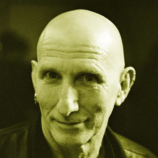 Portrait of Z'EV