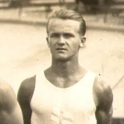 Portrait of Birger Stenman