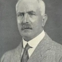 Portrait of Walter Dew