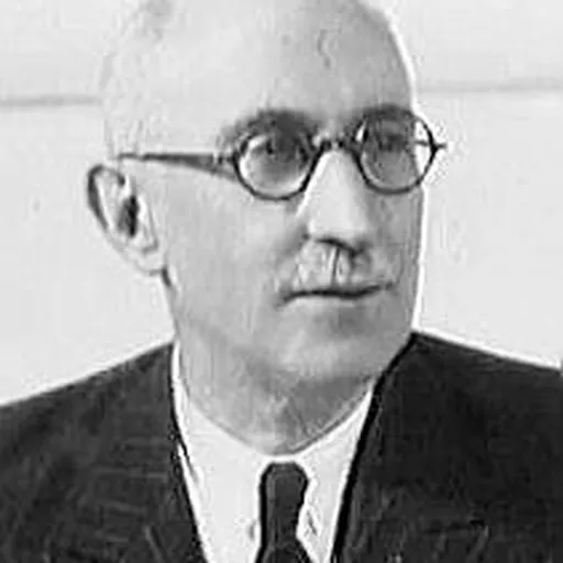 Portrait of Léopold Nègre