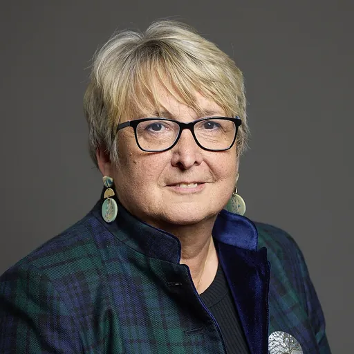Portrait of Christine Jardine