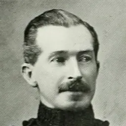 Portrait of Gordon Chesney Wilson