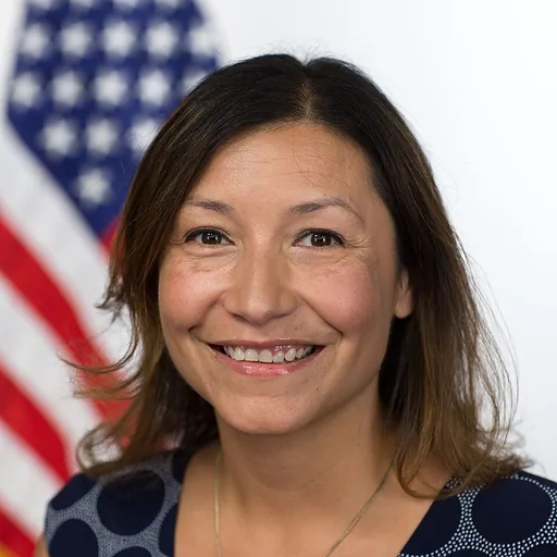 Portrait of Julie Chavez Rodriguez