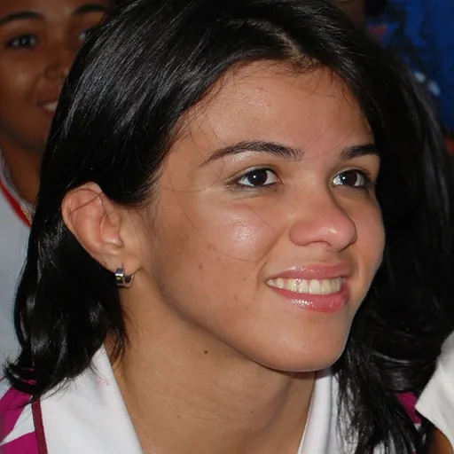 Portrait of Cláudia Gadelha