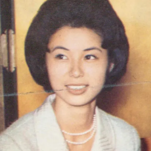 Portrait of Akiko Nagashima