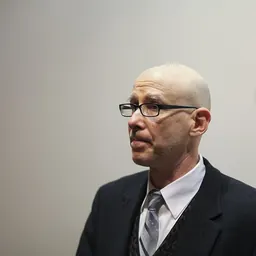 Portrait of Mark Jarzombek