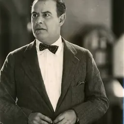 Portrait of Ford Sterling
