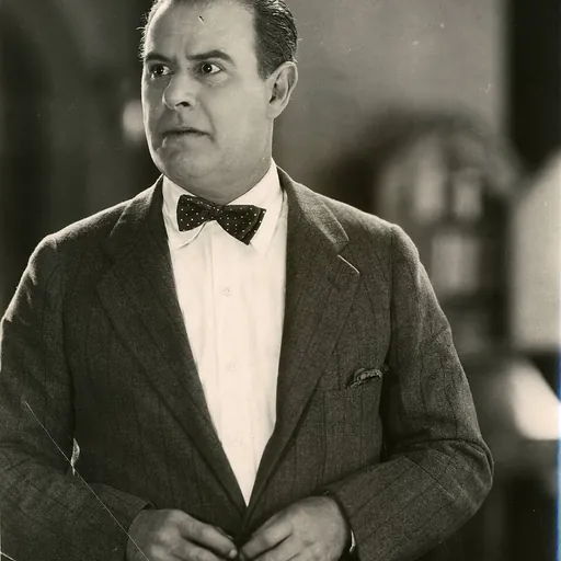 Portrait of Ford Sterling