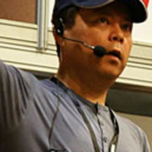 Portrait of Gary Fong