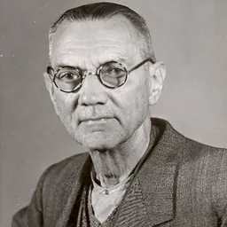 Portrait of Karl von Roques