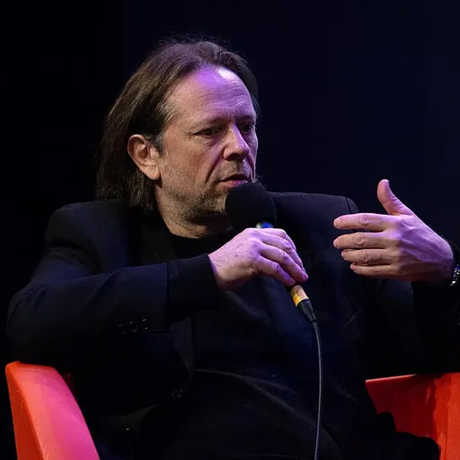 Portrait of Alain Ayroles
