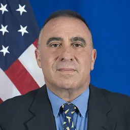 Portrait of Alexander M. Laskaris