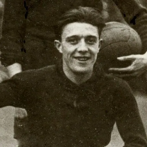 Portrait of Désiré Bastin