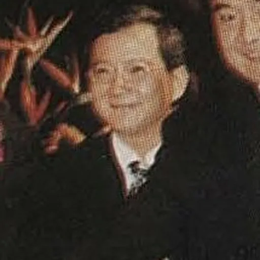 Portrait of Choo Wee Khiang