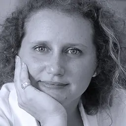 Portrait of María Fernanda Beigel