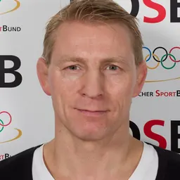 Portrait of Jürgen Scheibe