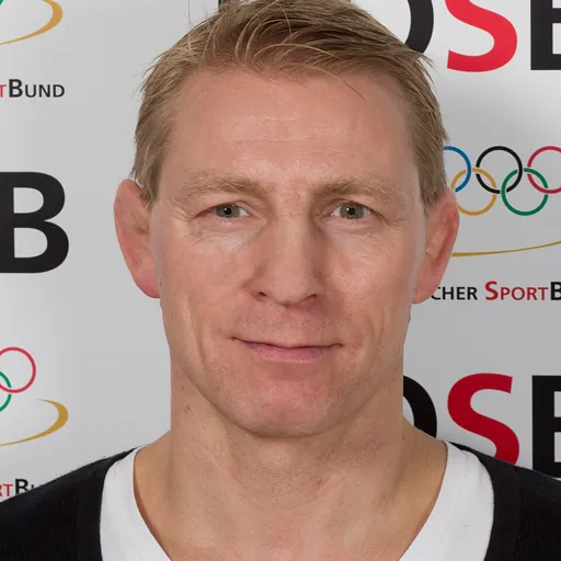 Portrait of Jürgen Scheibe