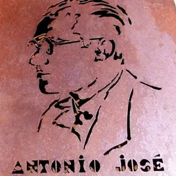 Portrait of Antonio José