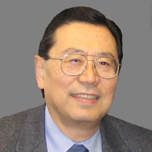 Portrait of Iwao Ojima