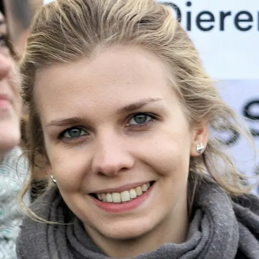 Portrait of Eva Akerboom