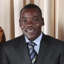 Portrait of Gabriel Ntisezerana