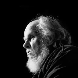 Portrait of Ron Davies