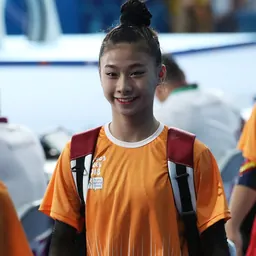 Portrait of Phạm Như Phương