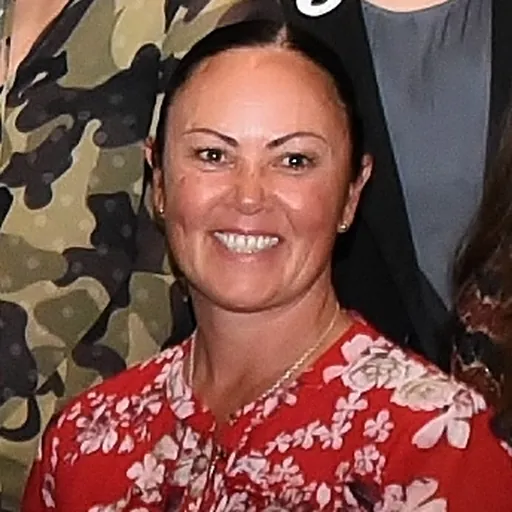 Portrait of Jackie Smith