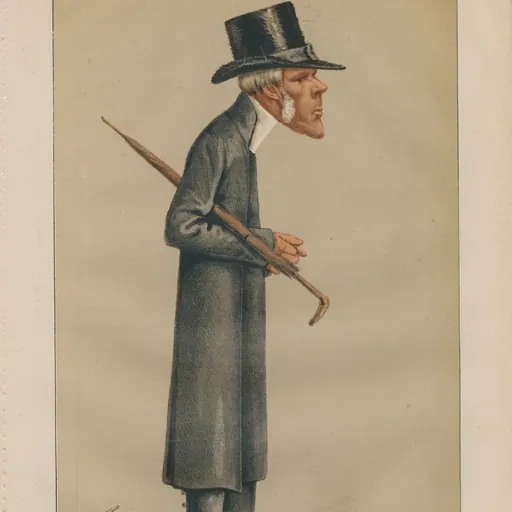 Portrait of John Jackson