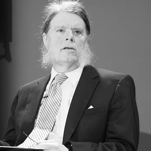 Portrait of Dan Geer