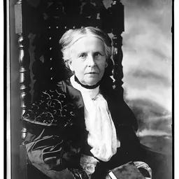 Portrait of Olympia Brown
