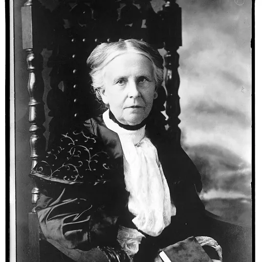 Portrait of Olympia Brown