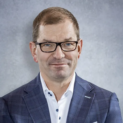 Portrait of Markus Duesmann