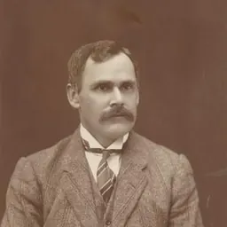 Portrait of George Cann