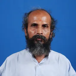Portrait of Pratap Sarangi