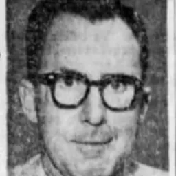 Portrait of Joseph Frank McLaughlin