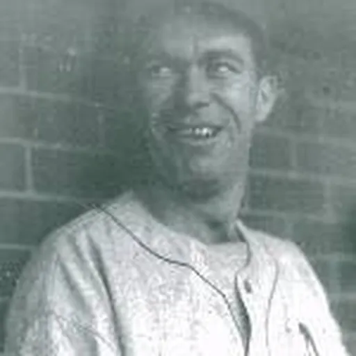 Portrait of Charlie Bowles