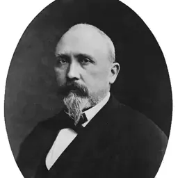 Portrait of Léon Ginain