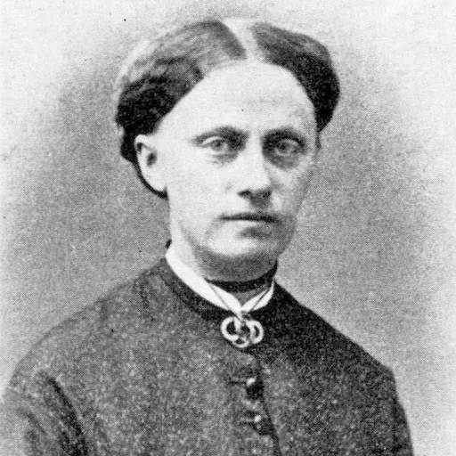 Portrait of Evelina Fahnehjelm