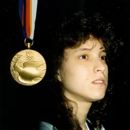 Portrait of Arlene Limas
