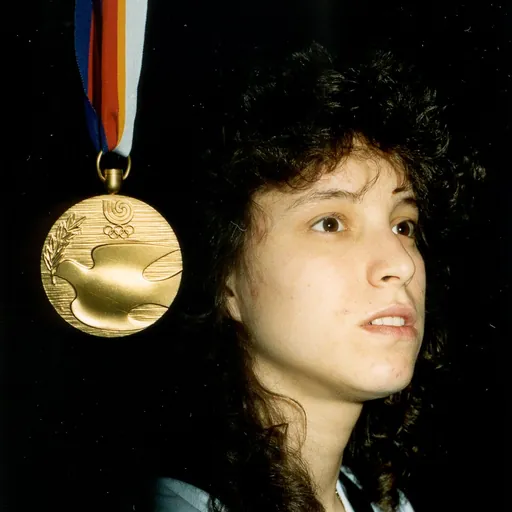 Portrait of Arlene Limas