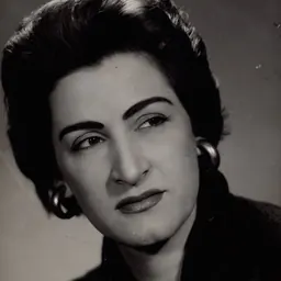 Portrait of Nora Ney