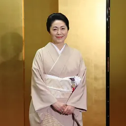 Portrait of Sayuri Ishikawa