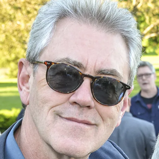 Portrait of Piers Handling