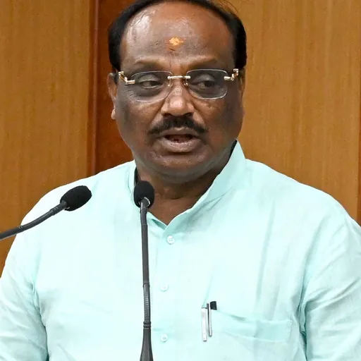 Portrait of Durga Das Uikey