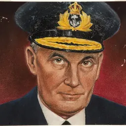 Portrait of James Somerville
