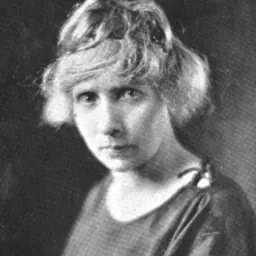Portrait of Astrid Rosing Sawyer
