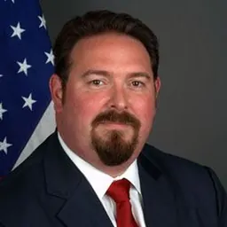 Portrait of Luis CdeBaca