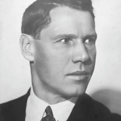 Portrait of Daniil Sulimov
