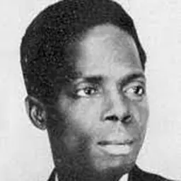Portrait of Victor Biaka Boda